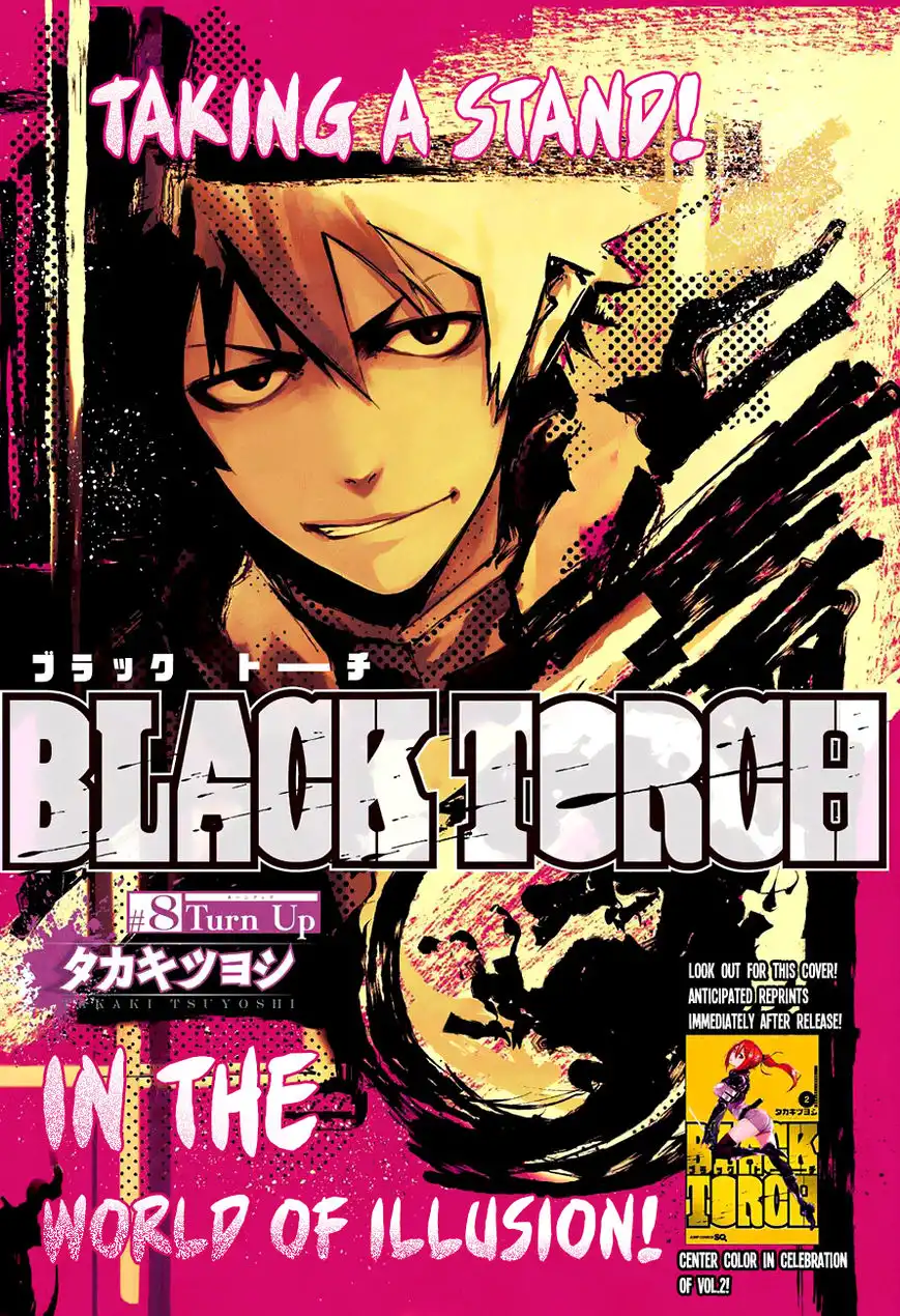 Black Torch Chapter 8 2